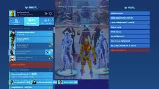 Weager 1v1/2v2/3v3 box fight/realistic !comandi/!id/!dona/!instagram/!tiktok/!twitch *fortnite*