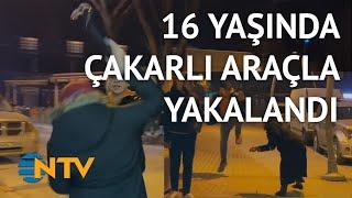 @NTV Öfkeli anne çakarlı lambayı oğlunun başında parçaladı