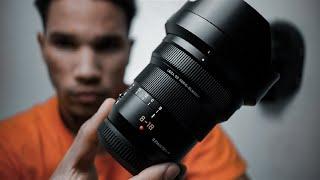 Panasonic Leica 8-18 f2.8: The BEST lens for m4/3s