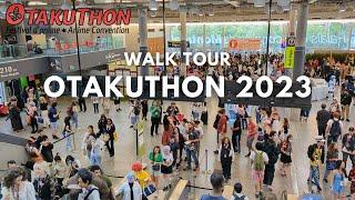 Otakuthon 2023 Walk Tour - Montreal's Largest Anime Convention | Day 3