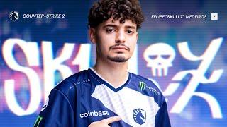 Welcome Skullz ️ | Team Liquid Roster Update