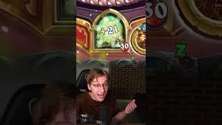  КАК ДРУИД ЭТО СДЕЛАЛ? | Hearthstone - #shorts