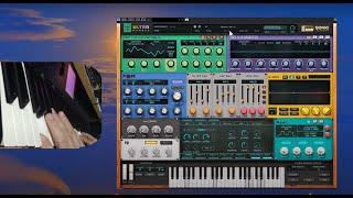 Sonic Academy & Slate Digital - ANA 2 Ultra Bundle 2 / Live Strem