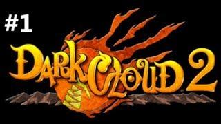 Dark Cloud 2 (PS2) Part 1 - A Night at the Circus