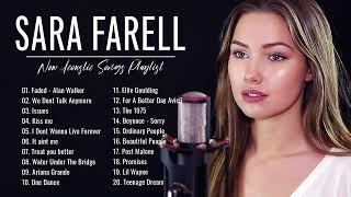 Sara Farell - 20 Most Loved Acoustic Covers - The Best Acoustic Cover of Popular Songs 2023