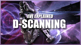 EVE Online | Directional Scanning Tutorial (How To D-Scan)