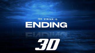 3D Water Stream Ending soon template By Motion Cloud || NON COPYRIGHT