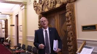 Video blog 18.06.15 - daily life for an MP