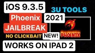 How to Jailbreak iOS 9.3.5 devices 2021 | Phoenix Jailbreak