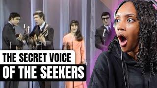 FIRST TIME REACTING TO | The Seekers "Georgie Girl"