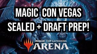 Wilds of Eldraine Sealed + Under-Drafted Decks | Limited Level-Ups |  Magic: The Gathering|