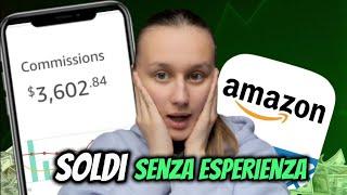 Miglior Metodo Per GUADAGNARE SOLDI su AMAZON nel 2024 (Amazon Affiliate) !!