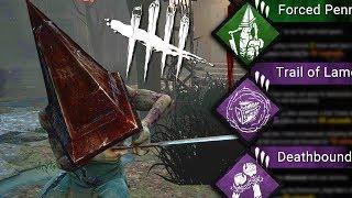 New Pyramid Head Killer "The Executioner" - Power, Mori, Perks & Add-Ons | Dead by Daylight