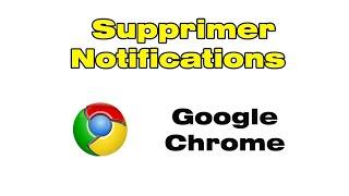 how To disable notification on google chrome browser 2025