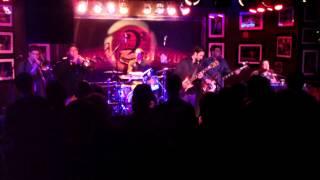 Monophonics "There's A Riot Going On" The Funky Biscuit, 4-25-2015