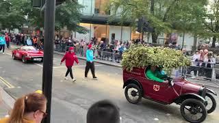 The Lord Mayor's Show