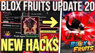 [UPDATE 20] Roblox Blox Fruits Script Hack : FASTEST Auto Farm | Devil Fruit Hack | *PASTEBIN 2023*