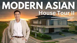 LOCSIN Model House Concept 1 | TRAVA at Greenfield City, Sta. Rosa, Laguna