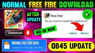 free fire download kaise kren | normal free fire download kaise kren | how to download free fire