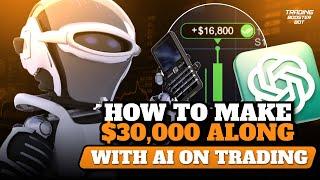 Trading BOTS! How to make BIG money with AI? [full guide in video]