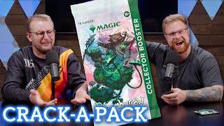 Bloomburrow Collector Booster w/ Graham & Ben || Crack-A-Pack - July 29, 2024