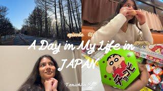 A Day in My Life in JAPAN | Desi Girl Living Her Dream Life Abroad!