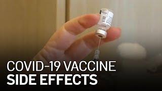 What to Expect: COVID-19 Vaccine Side Effects