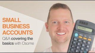 Accounting & Bookkeeping Basics for Small Business Owners