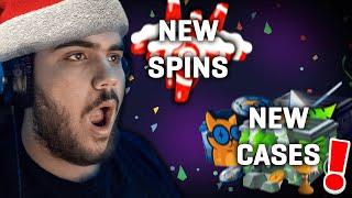 RAIN DROPPED A BIG UPDATE! (NEW CASES & MUCH MORE!)