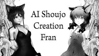 [Character Creation] AI Shoujo - Fran - Tensei Shitara Ken Deshita - AI Shoujo