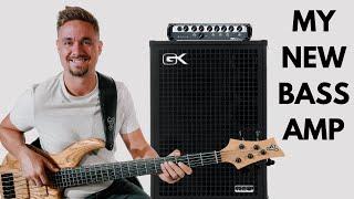 Gallien-Krueger LEGACY 800 & 212 NEO CAB : Overview & Thoughts