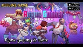 Rogue Gunner Gameplay