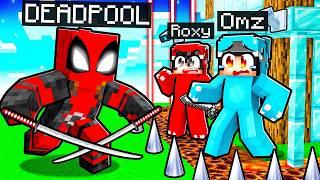 DEADPOOL vs Most Secure House In Minecraft!