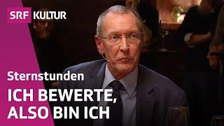 Was machen Bewertungen mit unserer Gesellschaft? | Philosophischer Stammtisch | SRF Kultur