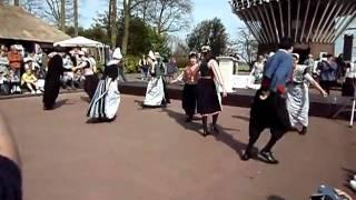 Traditional Dutch Dance