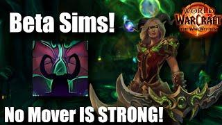 Havoc Demon Hunter Beta Sims! Which Build Is BEST!