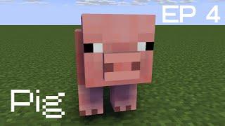 Minecraft Mobs Lore EP4: Pig