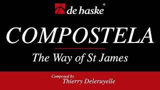 Compostela – Thierry Deleruyelle