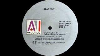 Starbow ‎– Voyager II ℗ 1978