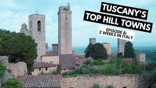 Road Trip to Tuscany's Best Hill Towns | Day 8 - Two Weeks in Italy