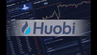 Huobi Global - Подробный гайд торговли на спотовом рынке