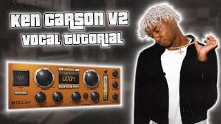 The BEST  Ken Carson! Tutorial EVER V2  Mix and Master AUTOTUNE FL Studio Vocals Like PROS