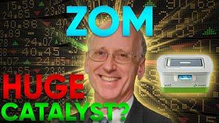 ZOM - HUGE CATALYST? Zomedica Penny Stock Overview and News!