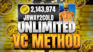 NBA 2K25 UNLIMITED VC METHOD! HOW TO GET VC FAST IN 2K! BEST VC METHOD AFTER PATCH 2K25!