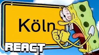 React: Monoton & Unfähig: Köln