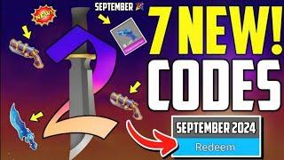 ️WORKING!CODES️MURDER MYSTERY 2 ROBLOX CODES 2024 -MM2 CODES 2024 - CODE MM2