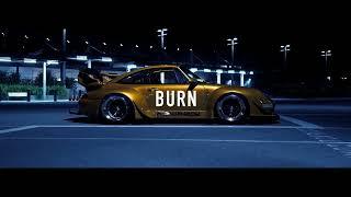 Tyga x Offset Type Beat - "Burn" | Guitar Rap Instrumental 2024