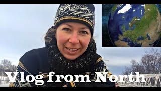 Vlog from North- Being a City Girl Meeting the Indigenous Sami Culture