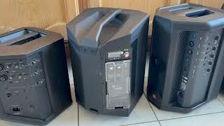 Best Battery Powered Portable PA Systems 2025, Introducing the Alto Busker, Bose S1 Pro vs All!