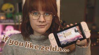 Cozy Games like the Legend of Zelda | Adventure Games and More on Nintendo Switch